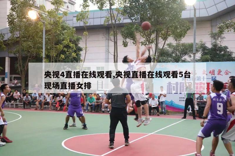 央视4直播在线观看,央视直播在线观看5台现场直播女排