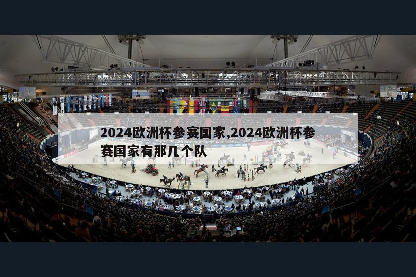 2024欧洲杯参赛国家,2024欧洲杯参赛国家有那几个队