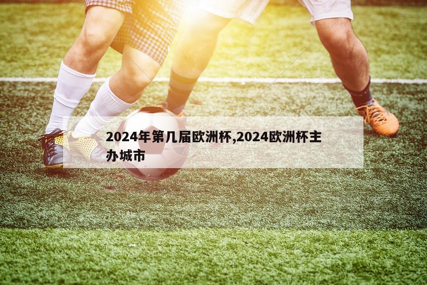 2024年第几届欧洲杯,2024欧洲杯主办城市