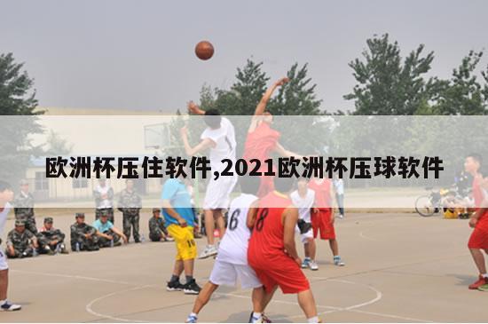 欧洲杯压住软件,2021欧洲杯压球软件