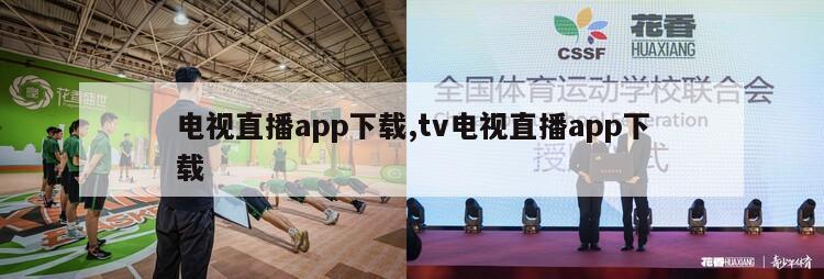 电视直播app下载,tv电视直播app下载