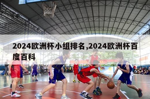 2024欧洲杯小组排名,2024欧洲杯百度百科